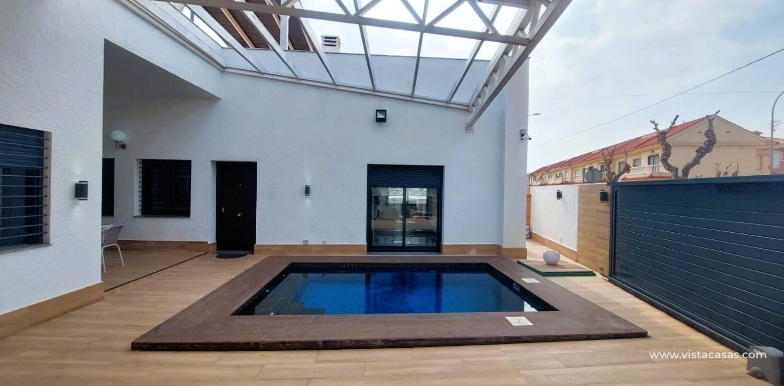 Wtórny - Villa - Pilar de la Horadada - Torre de la Horadada