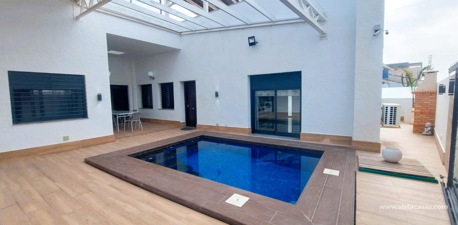 Wtórny - Villa - Pilar de la Horadada - Torre de la Horadada