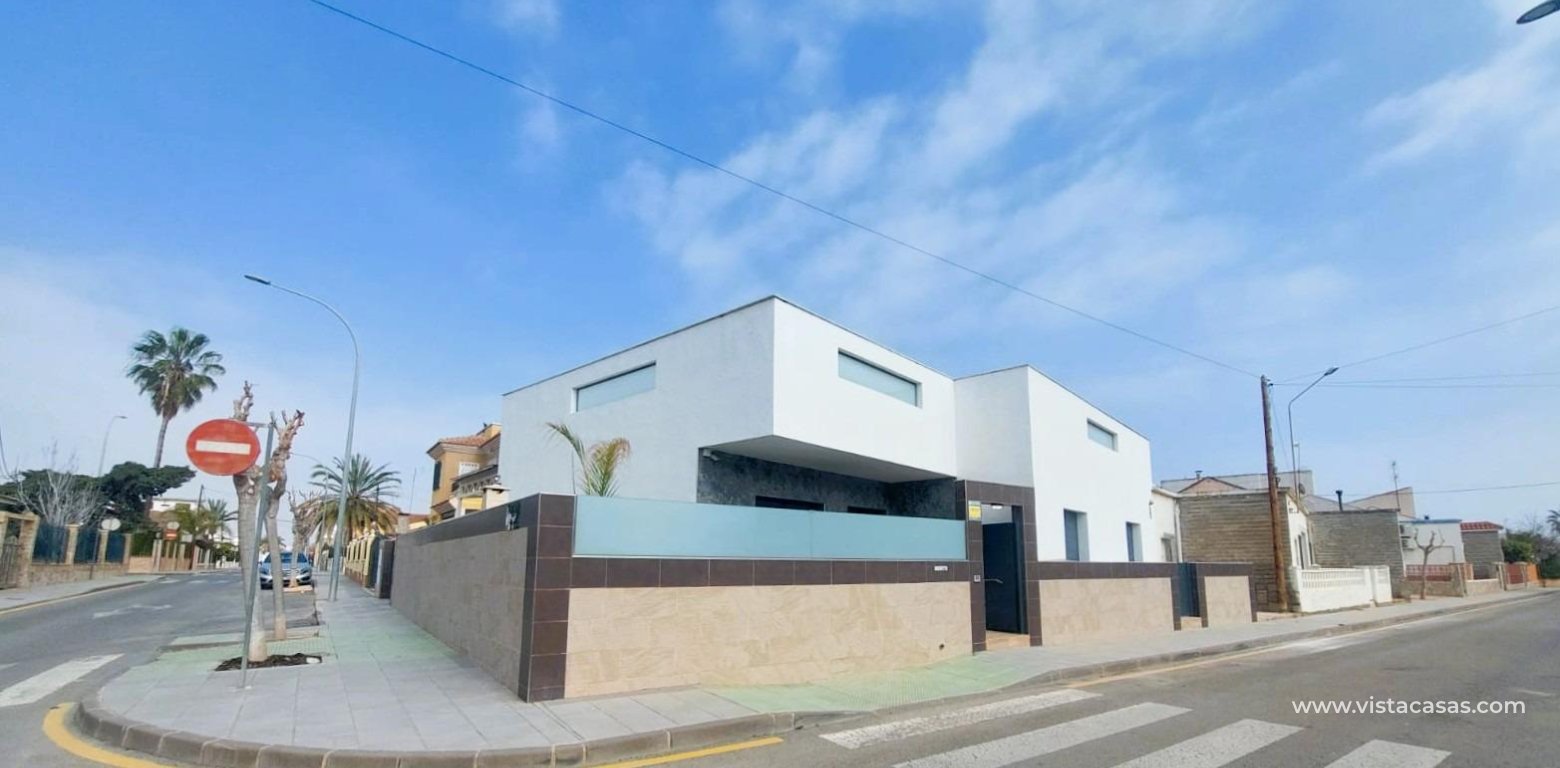 Wtórny - Villa - Pilar de la Horadada - Torre de la Horadada