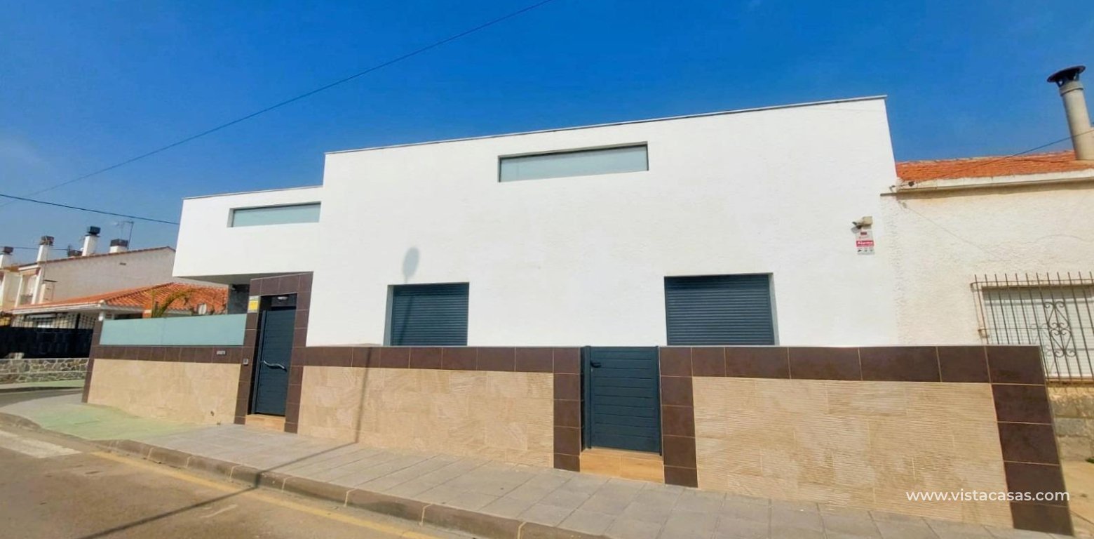Wtórny - Villa - Pilar de la Horadada - Torre de la Horadada