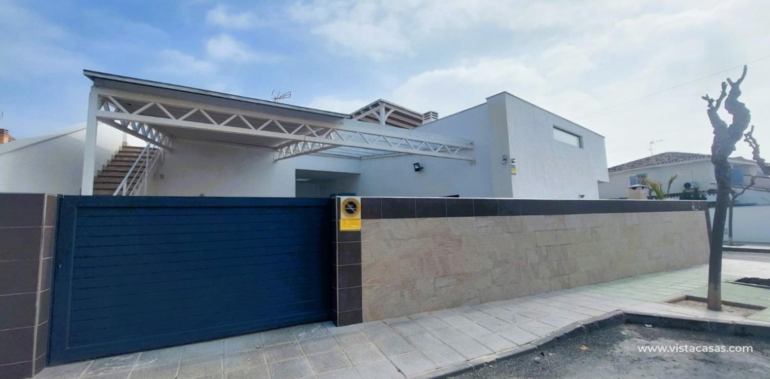 Wtórny - Villa - Pilar de la Horadada - Torre de la Horadada