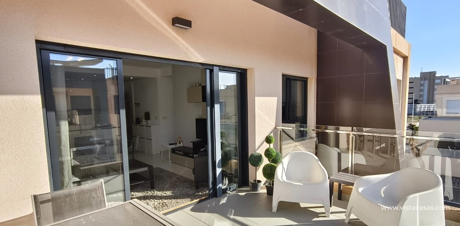 Sale - Wohnung - Mil Palmeras