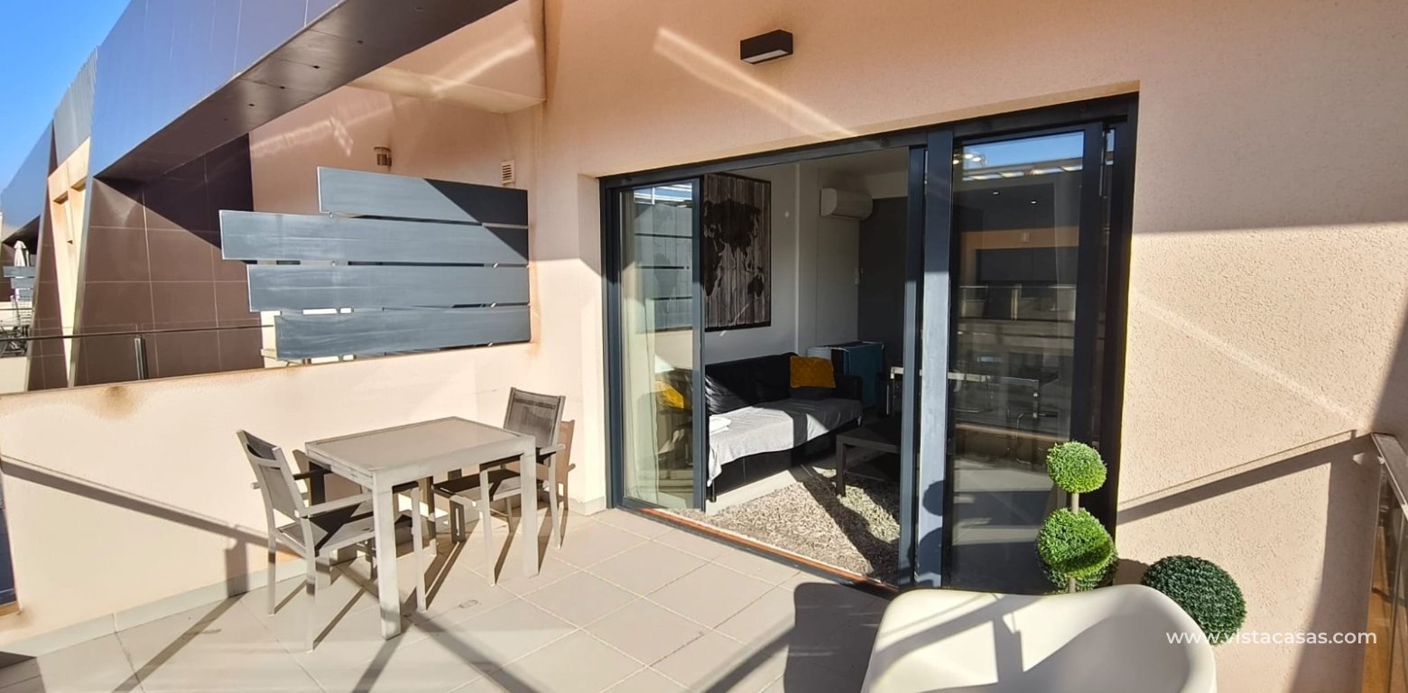 Sale - Wohnung - Mil Palmeras