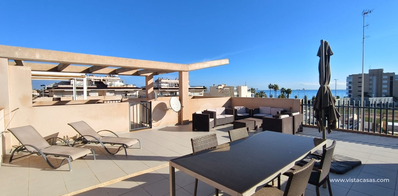 Sale - Wohnung - Mil Palmeras