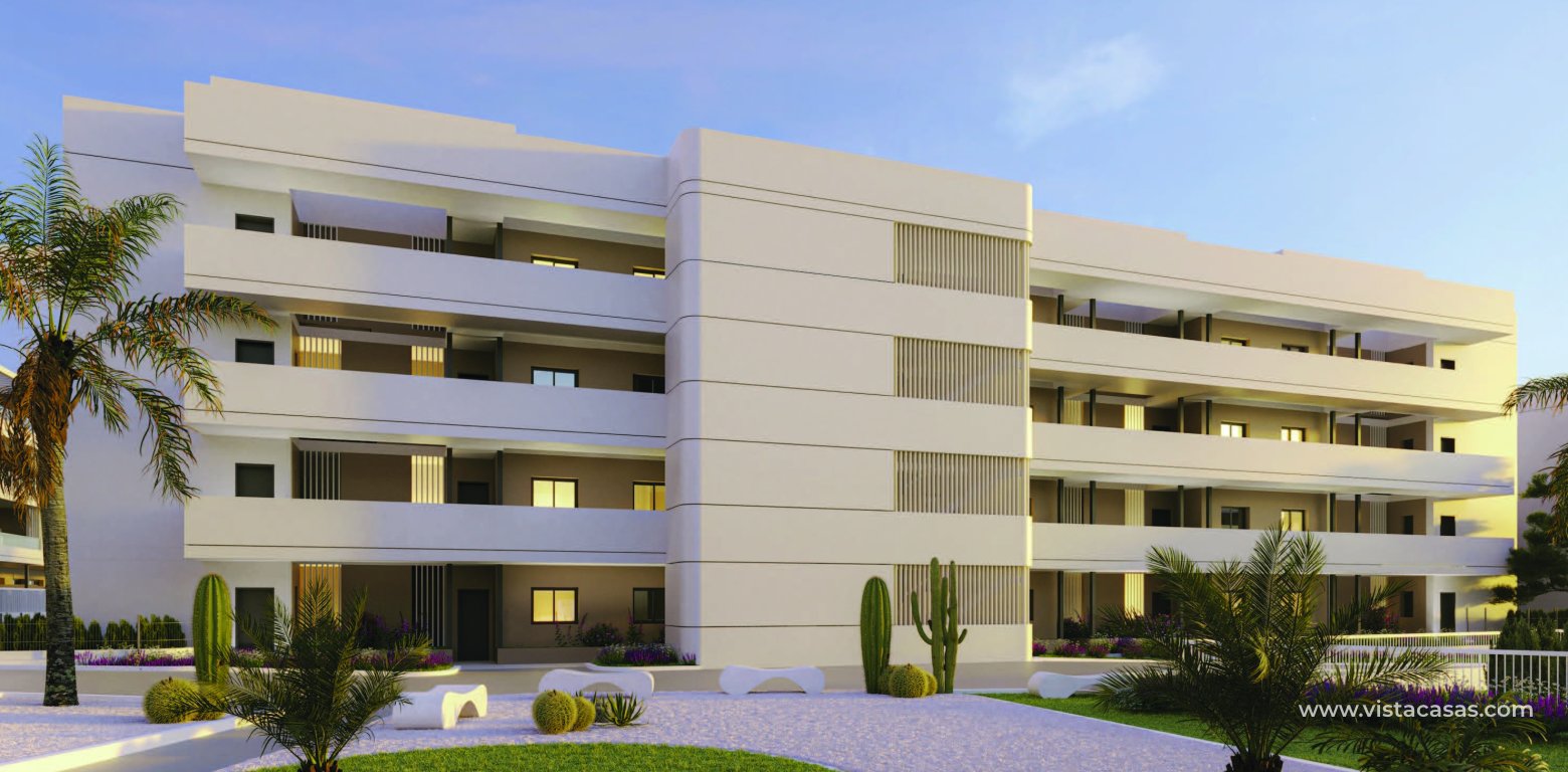 Nouvelle Construction - Appartement - Torrevieja