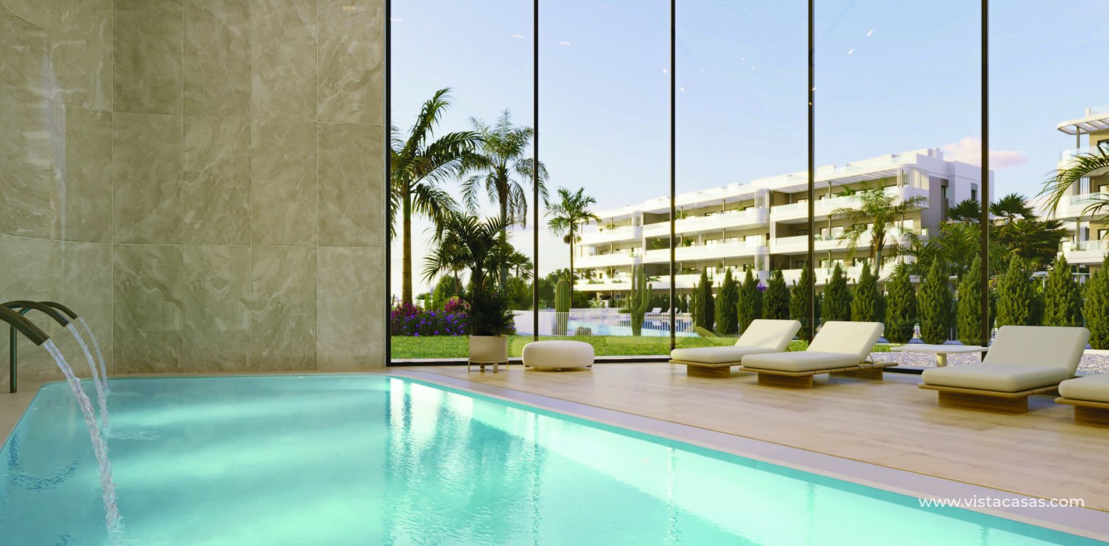 Obra Nueva - Apartamento - Torrevieja