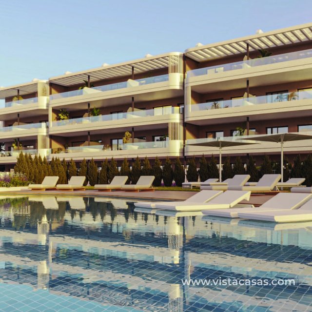 Apartment - New Build - Torrevieja - Torrevieja
