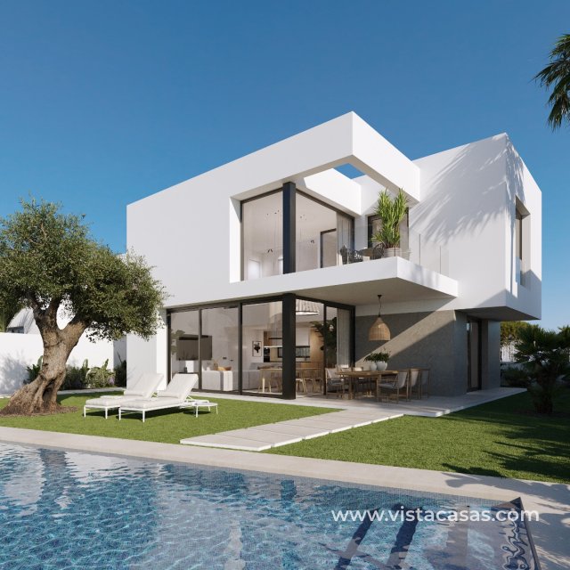 Villa - Pierwotny - Finestrat - 