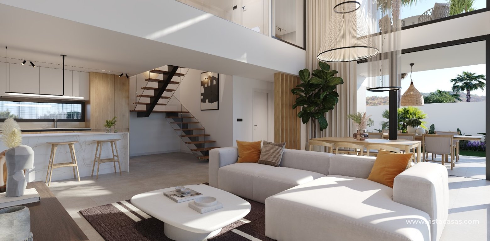 Pierwotny - Villa - Finestrat - 