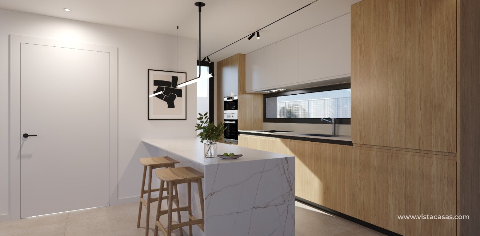 Pierwotny - Villa - Finestrat - 