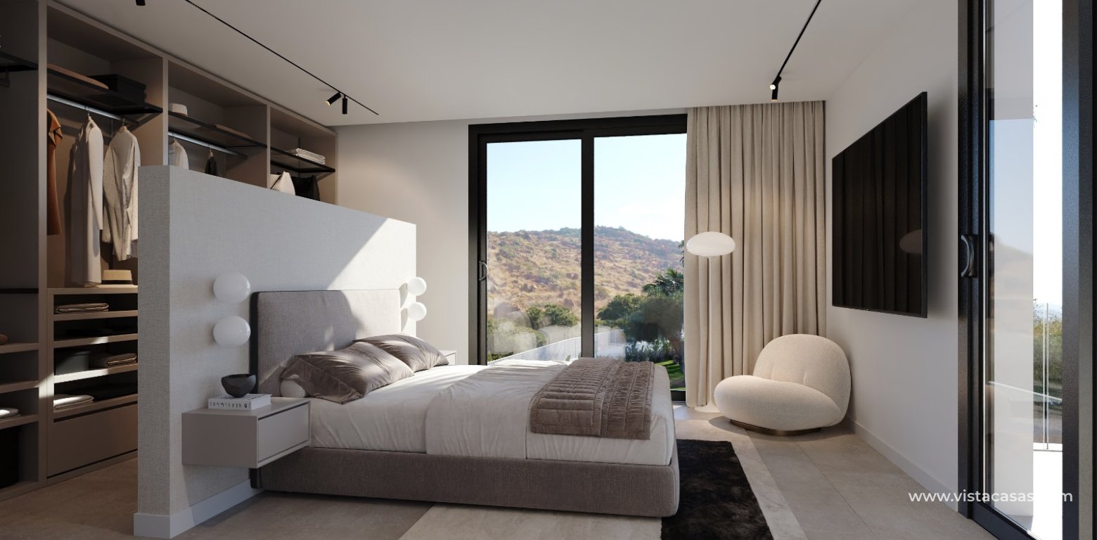 Pierwotny - Villa - Finestrat - 