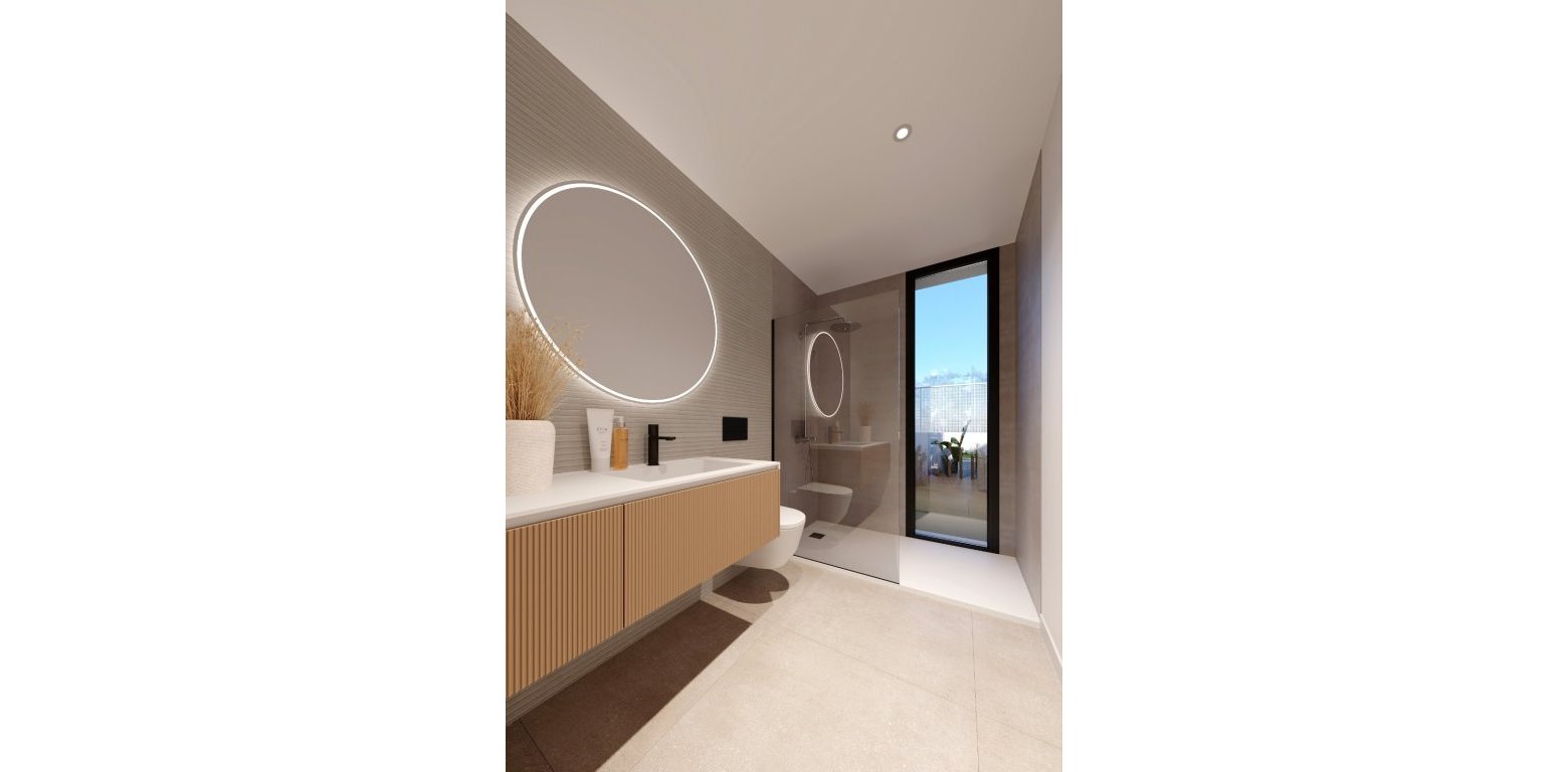 Pierwotny - Villa - Finestrat - 