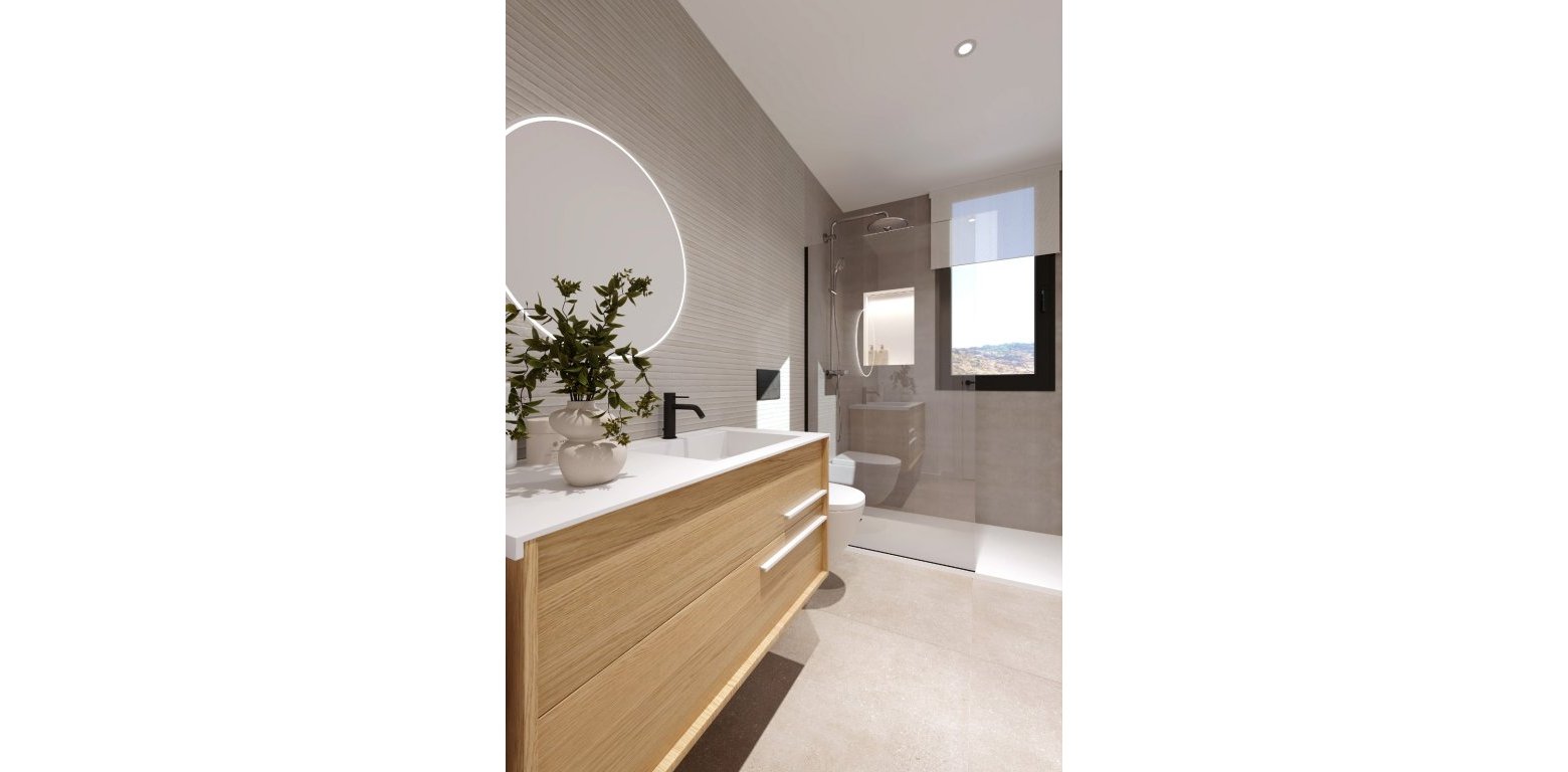 Pierwotny - Villa - Finestrat - 