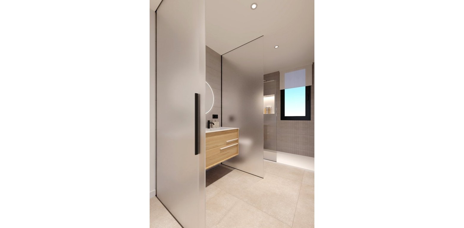 Pierwotny - Villa - Finestrat - 