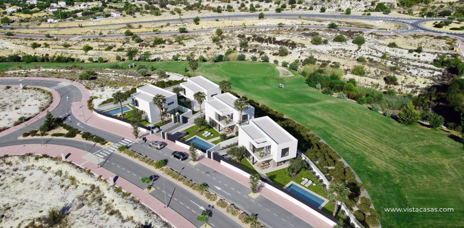 Pierwotny - Villa - Finestrat - 