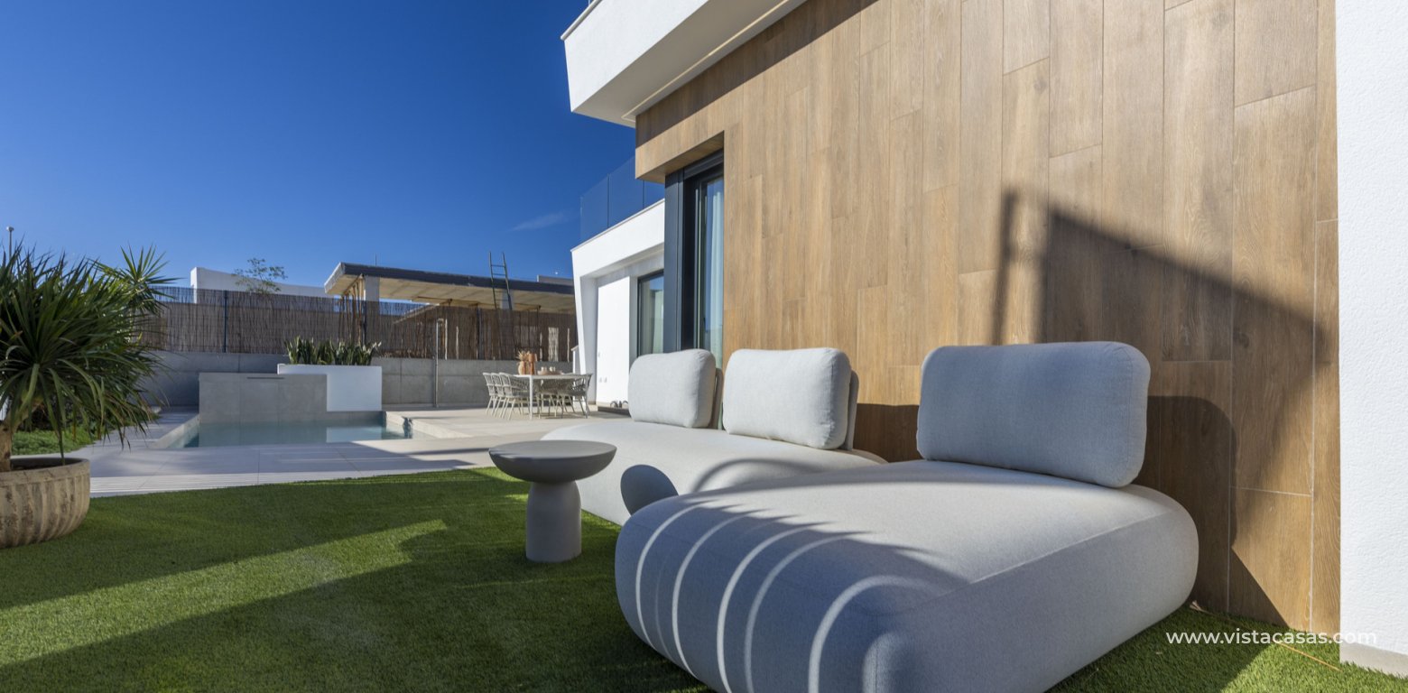 Obra Nueva - Chalet - Banos y Mendigo - Altaona Golf