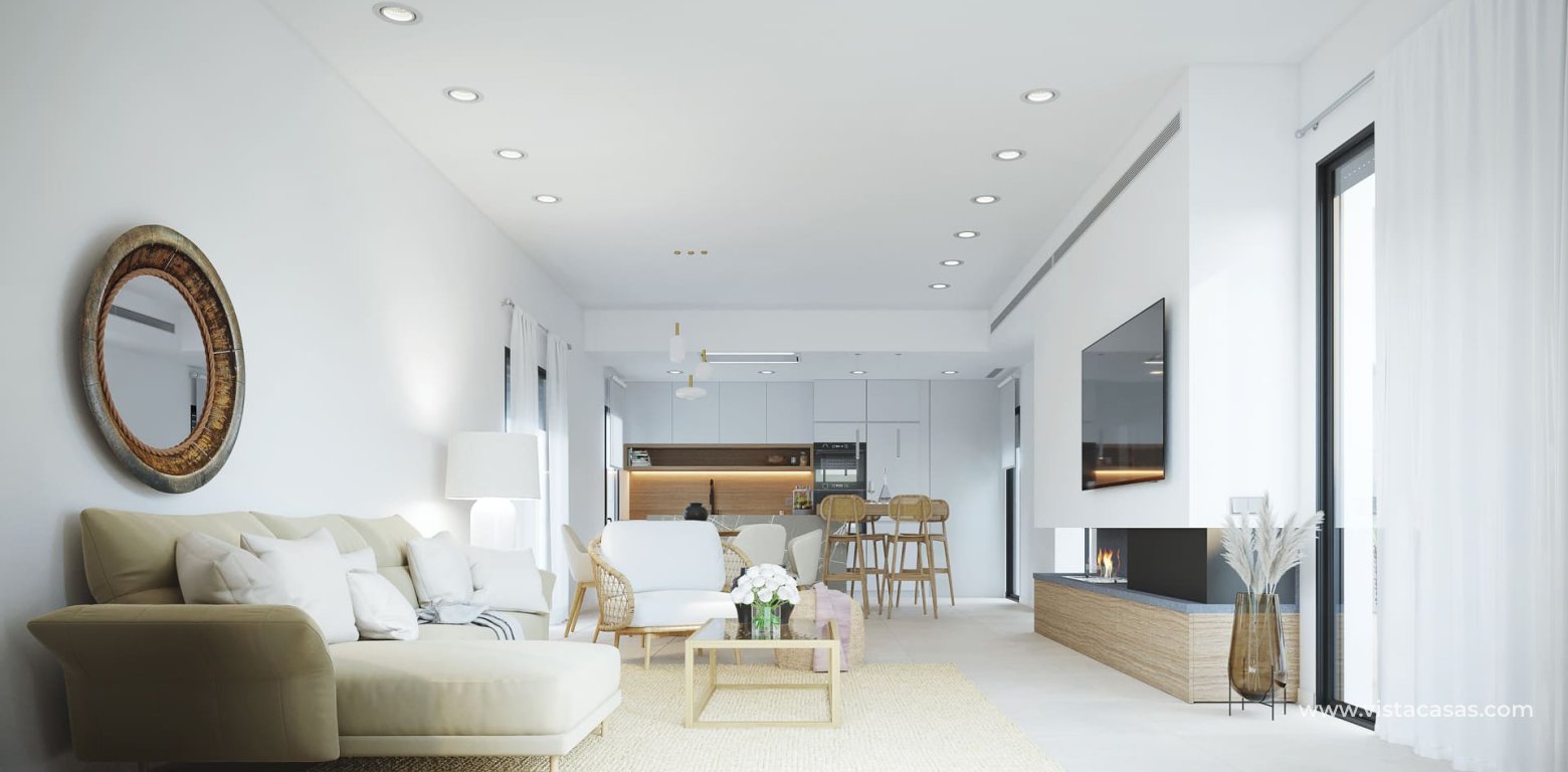 Obra Nueva - Chalet - Banos y Mendigo - Altaona Golf