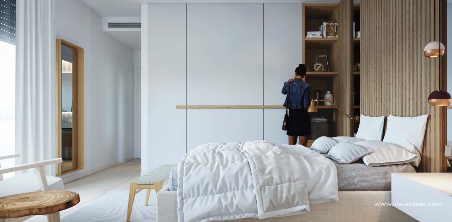 Obra Nueva - Chalet - Banos y Mendigo - Altaona Golf