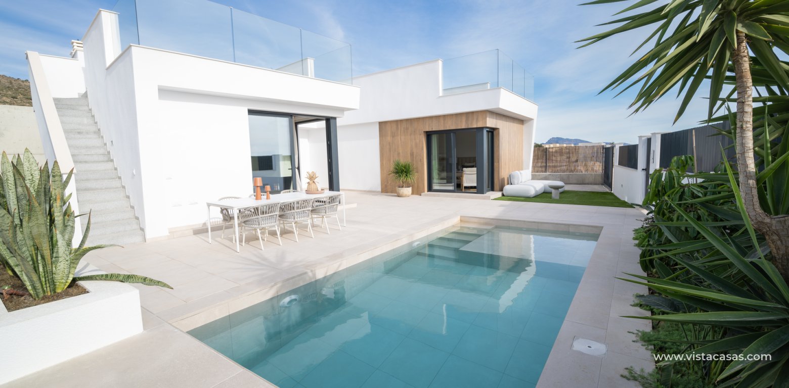 Obra Nueva - Chalet - Banos y Mendigo - Altaona Golf