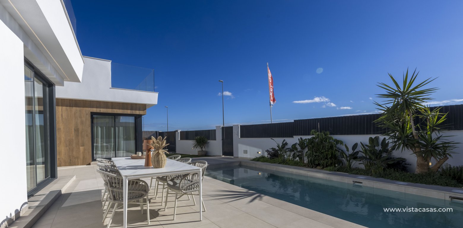 Obra Nueva - Chalet - Banos y Mendigo - Altaona Golf