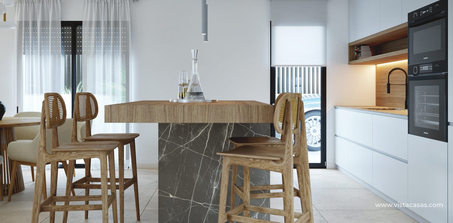 Obra Nueva - Chalet - Banos y Mendigo - Altaona Golf