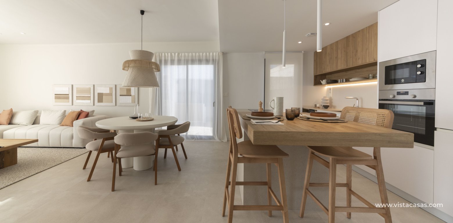 Obra Nueva - Chalet - Banos y Mendigo - Altaona Golf