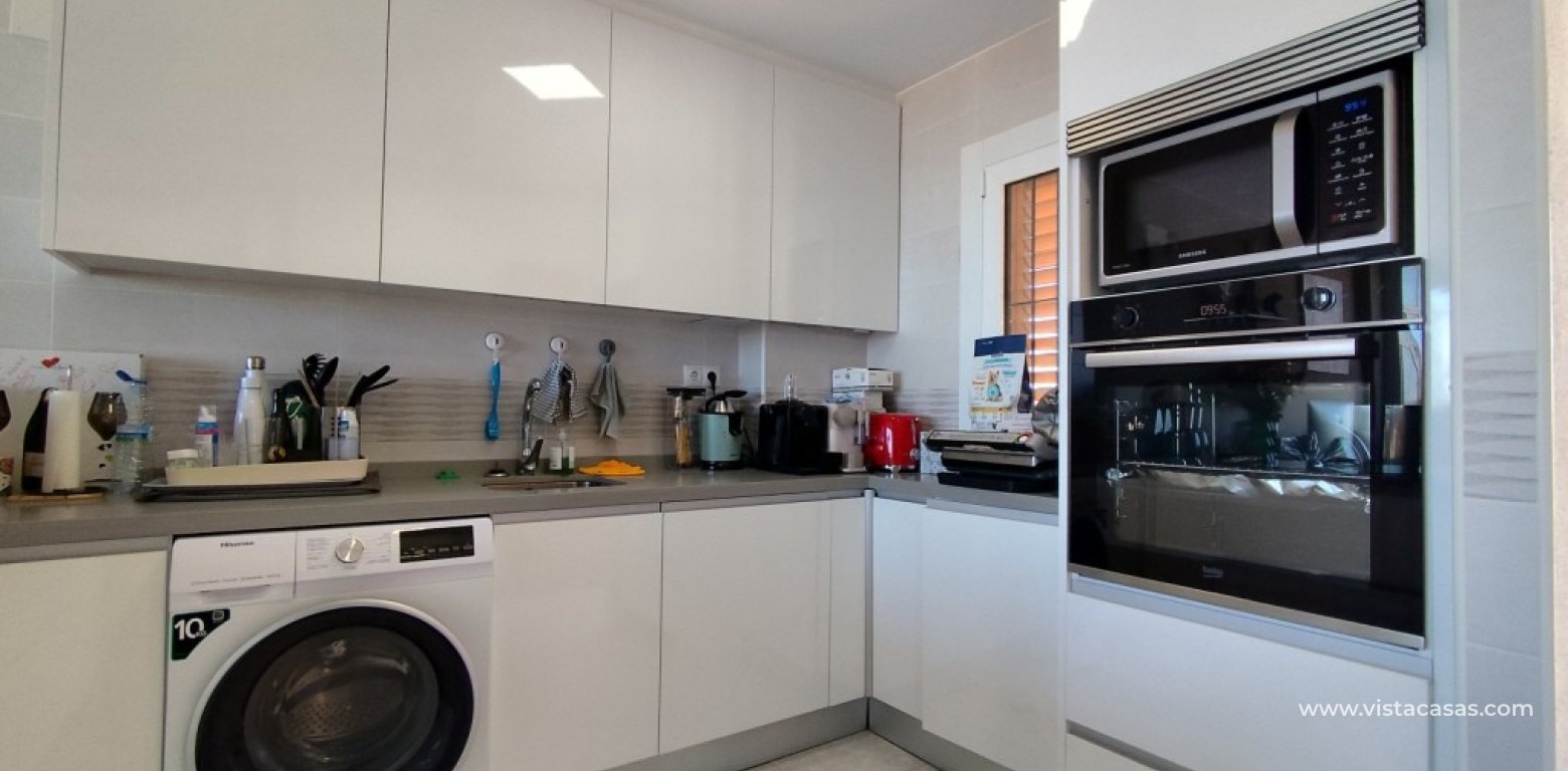 Sale - Lägenhet - Torrevieja - La Mata