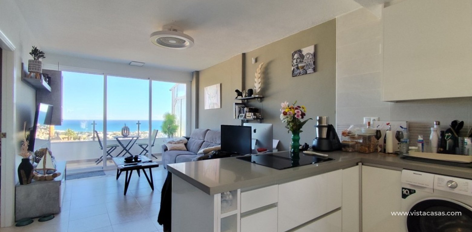 Sale - Lägenhet - Torrevieja - La Mata