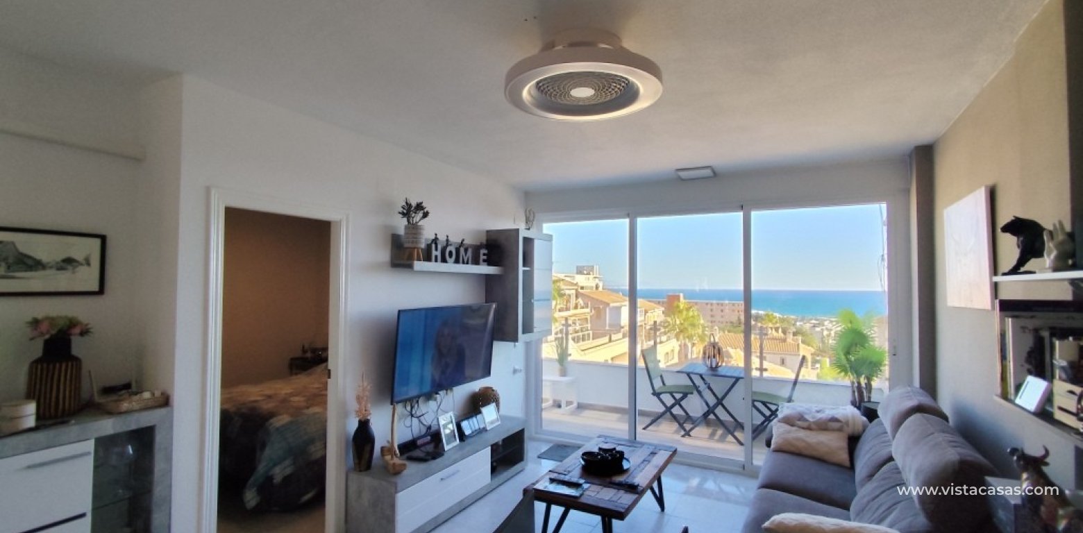 Sale - Lägenhet - Torrevieja - La Mata