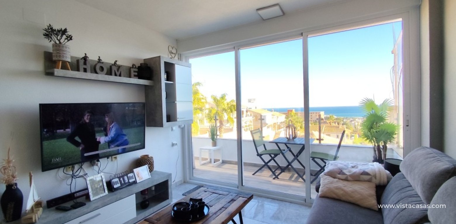 Sale - Lägenhet - Torrevieja - La Mata