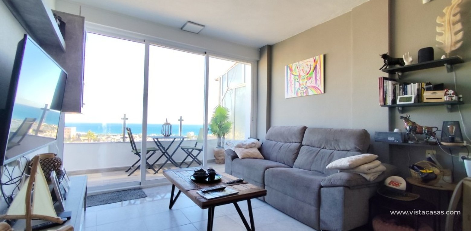 Sale - Lägenhet - Torrevieja - La Mata