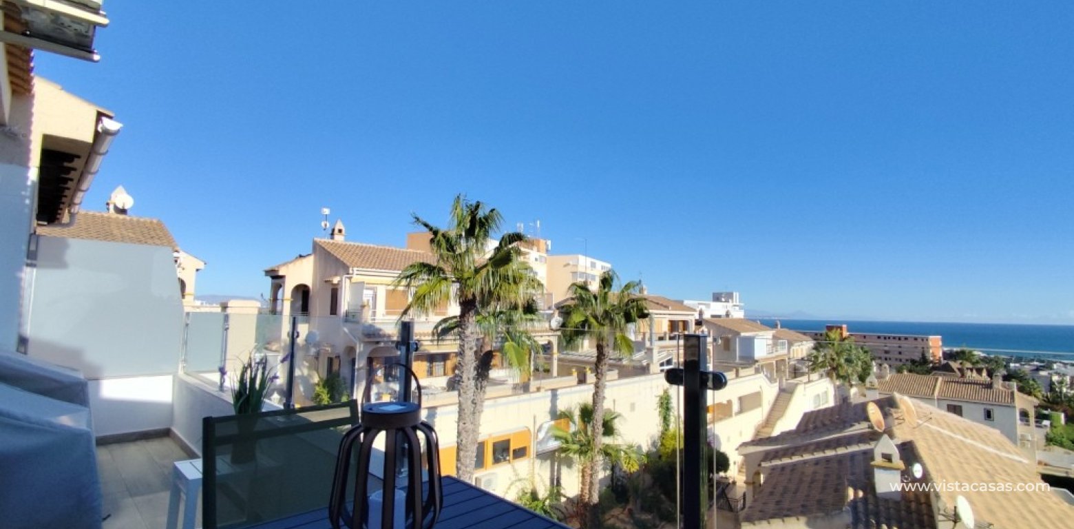 Sale - Lägenhet - Torrevieja - La Mata