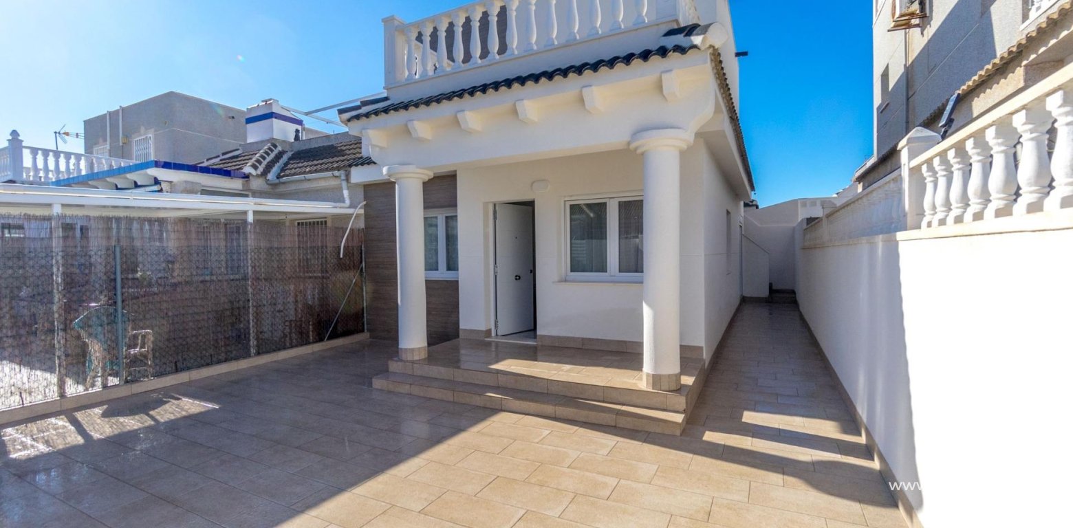 Vente - Villa - Torrevieja - El Chaparral