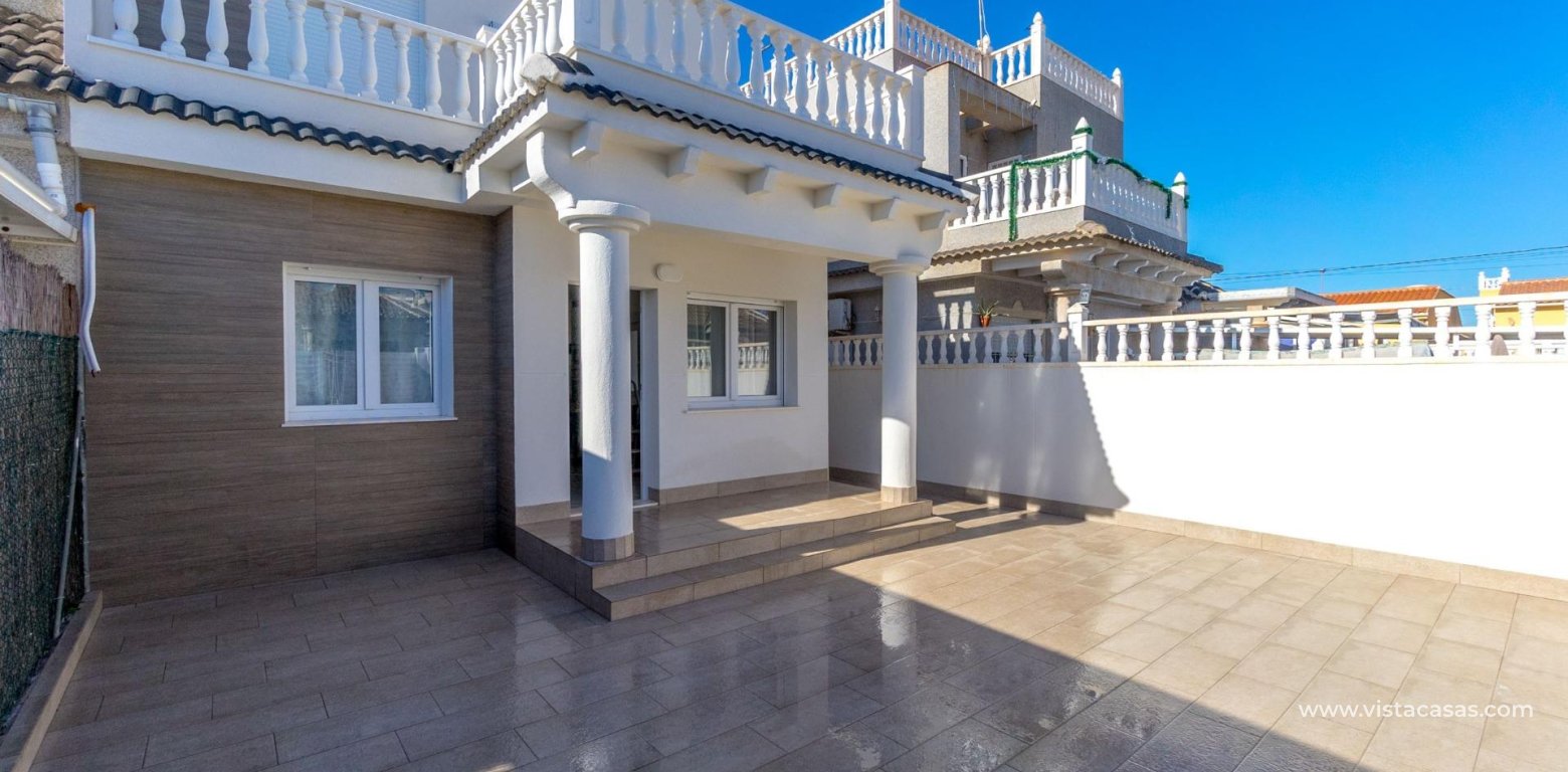Vente - Villa - Torrevieja - El Chaparral