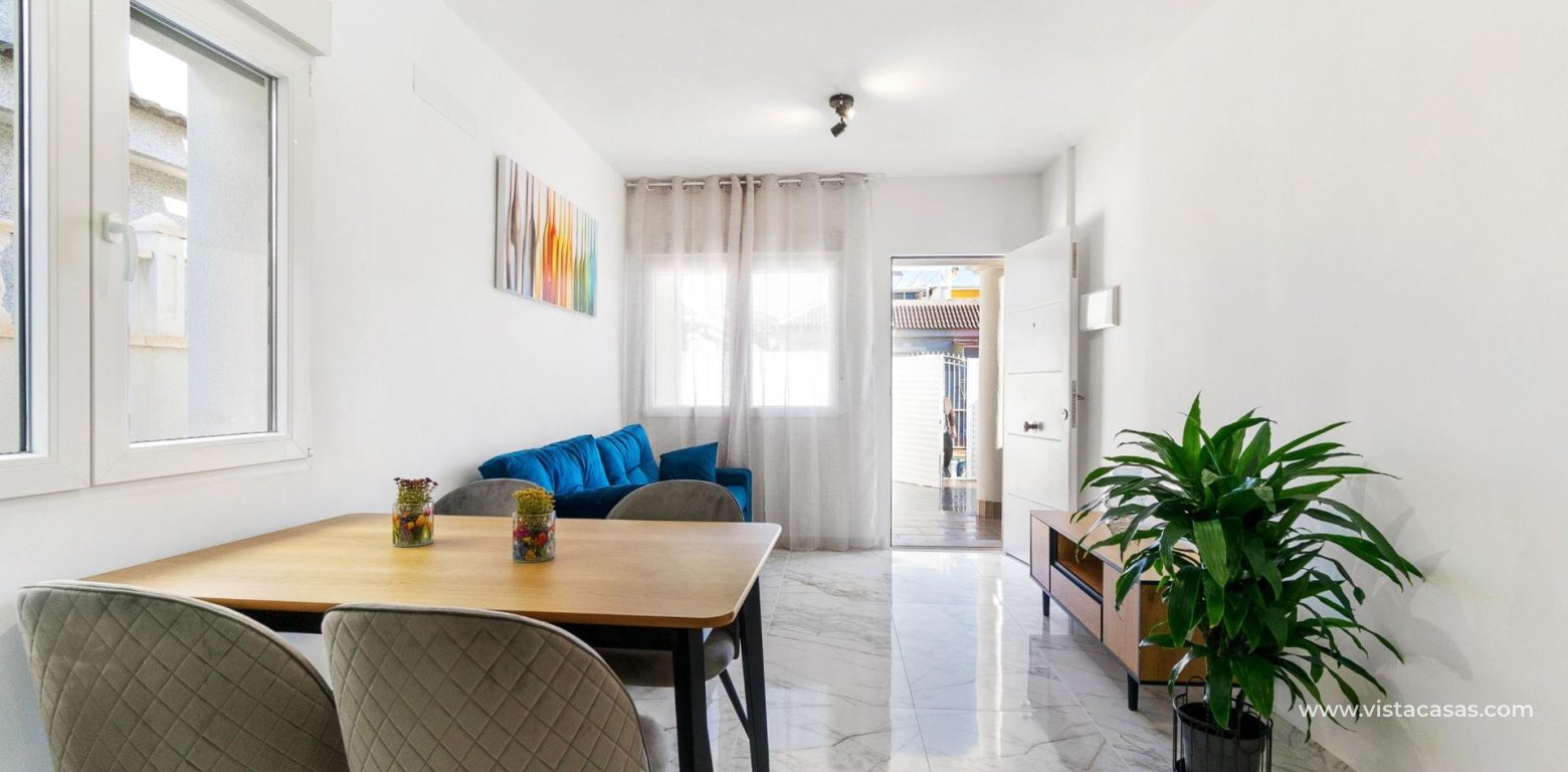 Vente - Villa - Torrevieja - El Chaparral