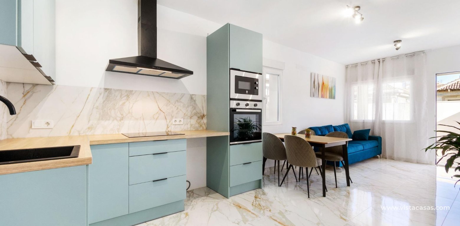 Vente - Villa - Torrevieja - El Chaparral