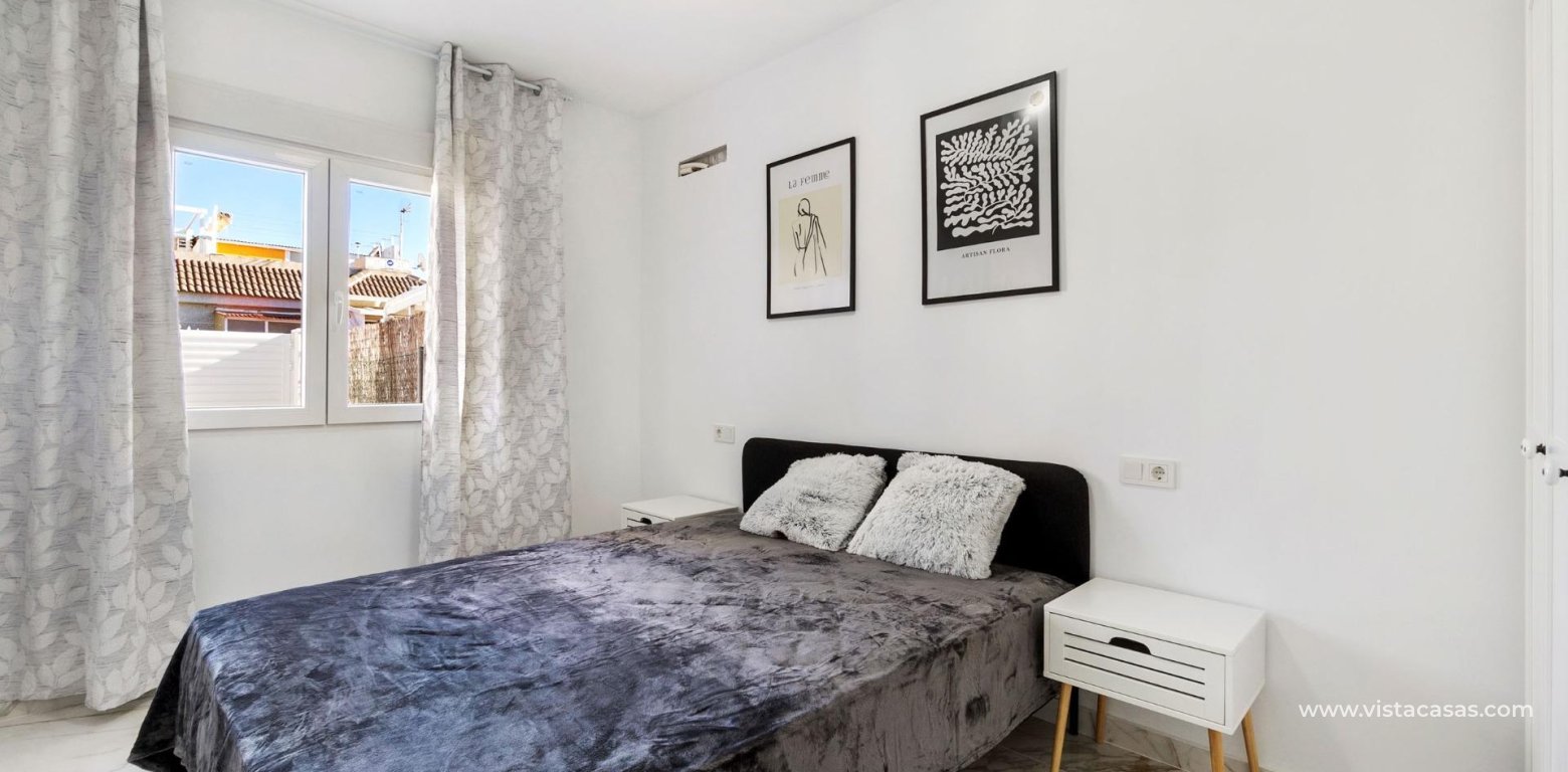 Vente - Villa - Torrevieja - El Chaparral