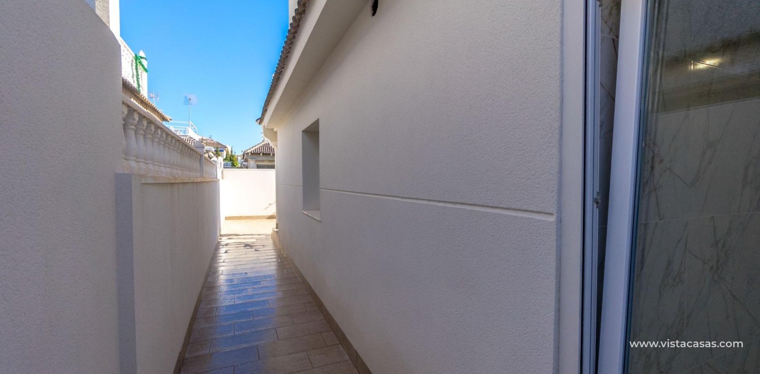 Vente - Villa - Torrevieja - El Chaparral
