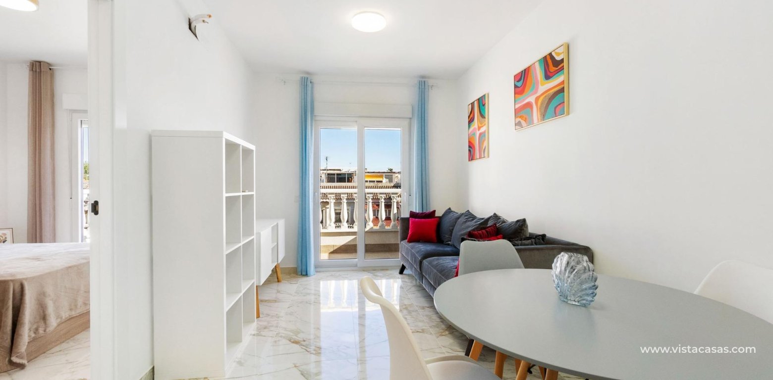 Vente - Villa - Torrevieja - El Chaparral