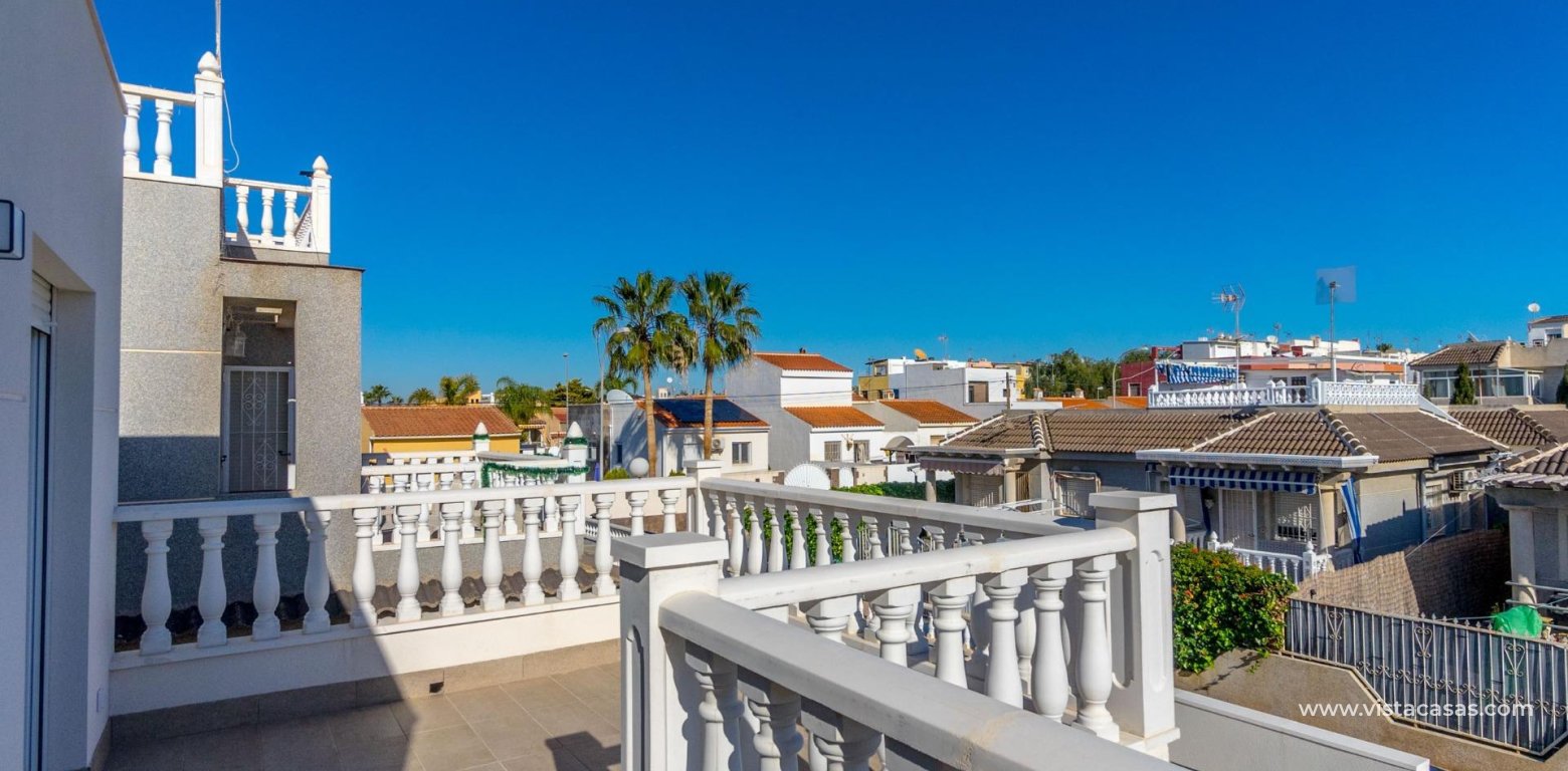 Vente - Villa - Torrevieja - El Chaparral