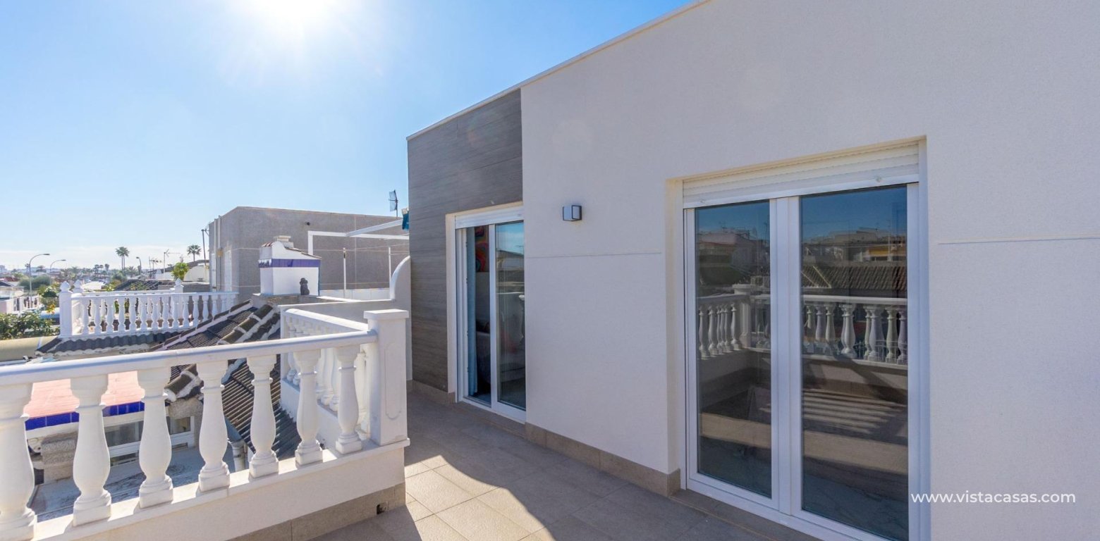 Vente - Villa - Torrevieja - El Chaparral
