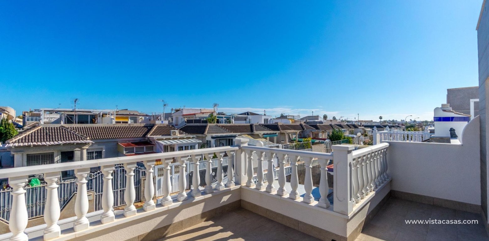 Vente - Villa - Torrevieja - El Chaparral