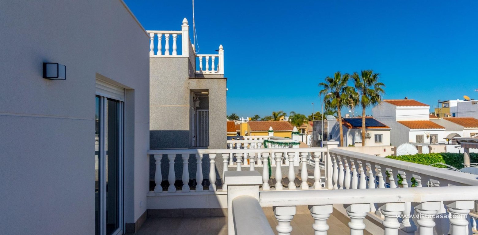Vente - Villa - Torrevieja - El Chaparral