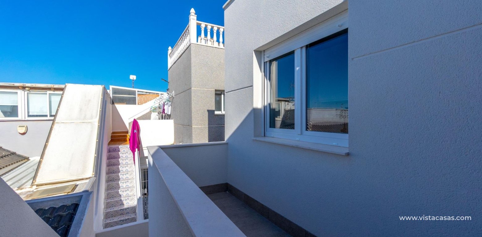Vente - Villa - Torrevieja - El Chaparral