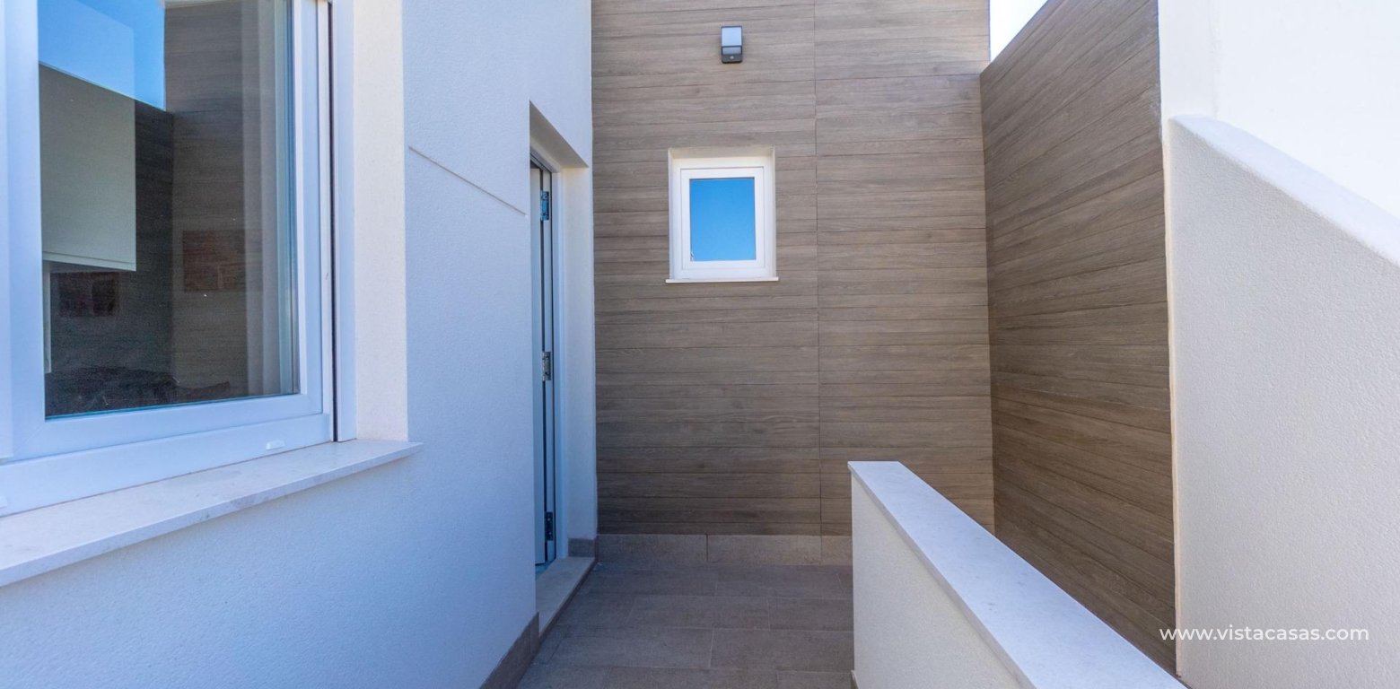 Vente - Villa - Torrevieja - El Chaparral