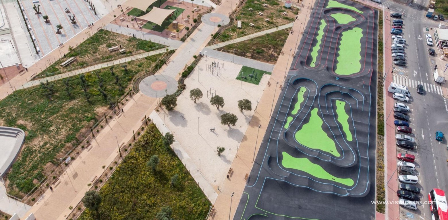 Vente - Villa - Torrevieja - El Chaparral