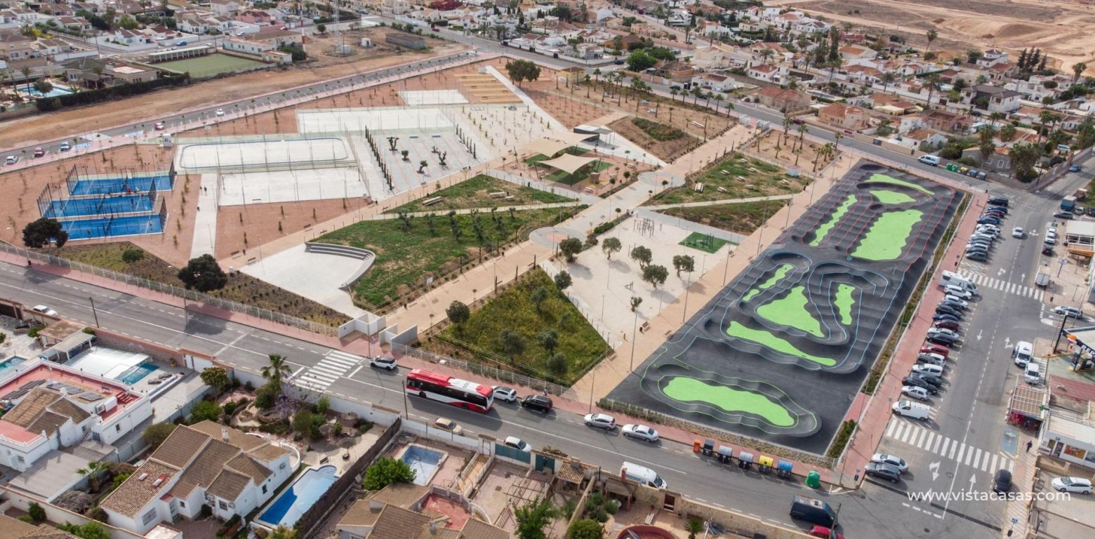 Vente - Villa - Torrevieja - El Chaparral