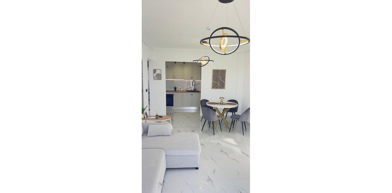 Resale - Apartment - Playa Flamenca