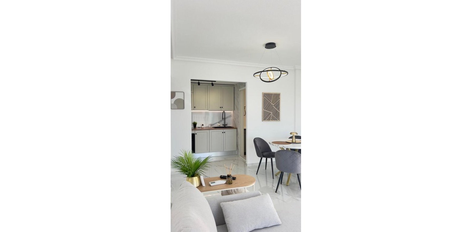 Resale - Apartment - Playa Flamenca