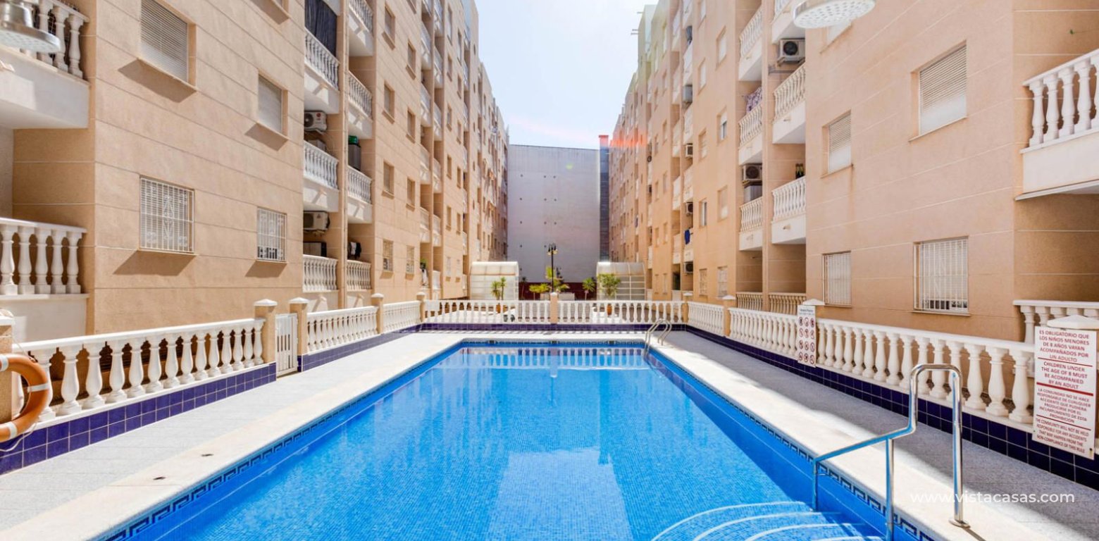 Sale - Wohnung - Torrevieja